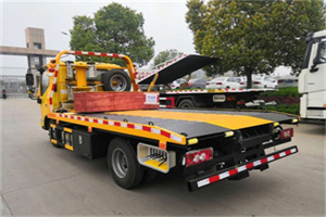 云安道路救援拖车报价