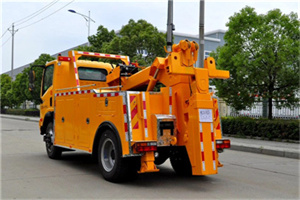 云安高速路拖车费