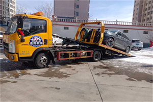 云安救援拖车费用怎么算